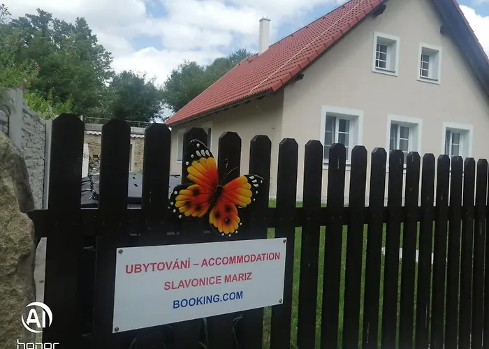 Slavonice - Mariz