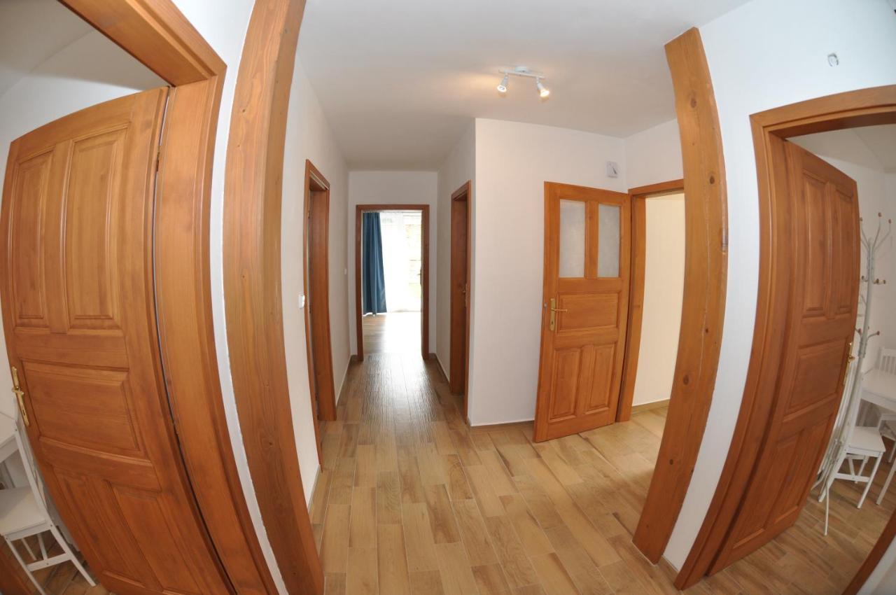Slavonice - Ferienhaus Maříž