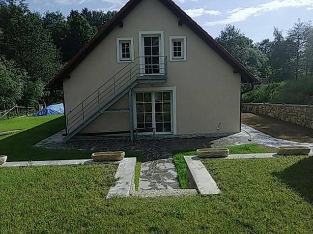 Slavonice - Maříž