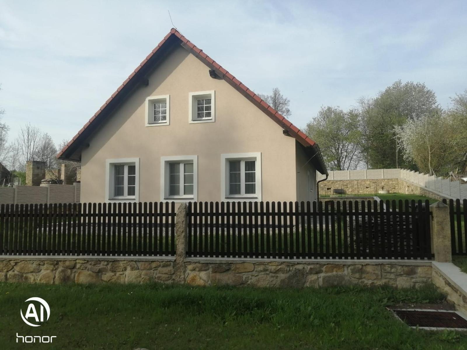 Slavonice - Ferienhaus *