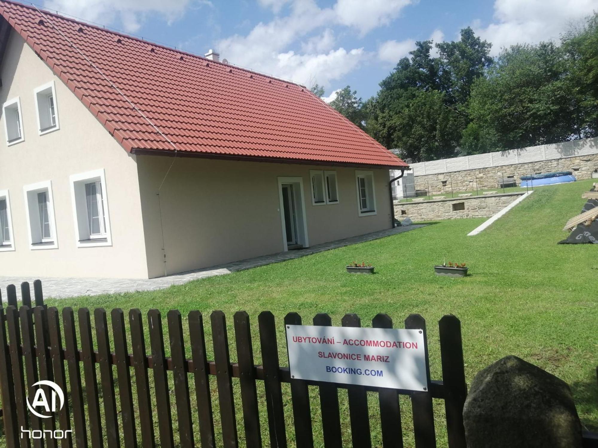 Slavonice -
